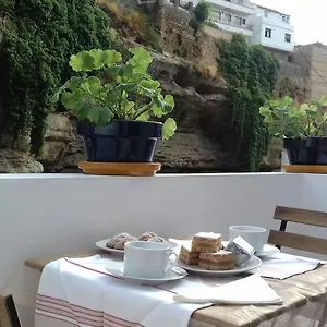 Casa de Férias Casa Bajo La Roca