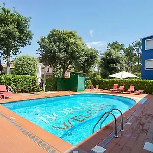  Apartman Veneta Olaszország