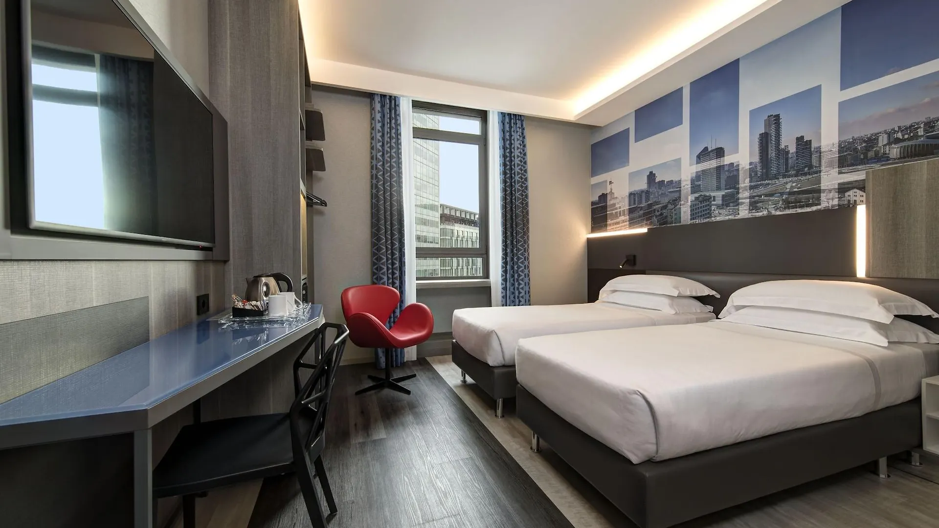 Iq Hotel Milano 4*, Milaan Italië