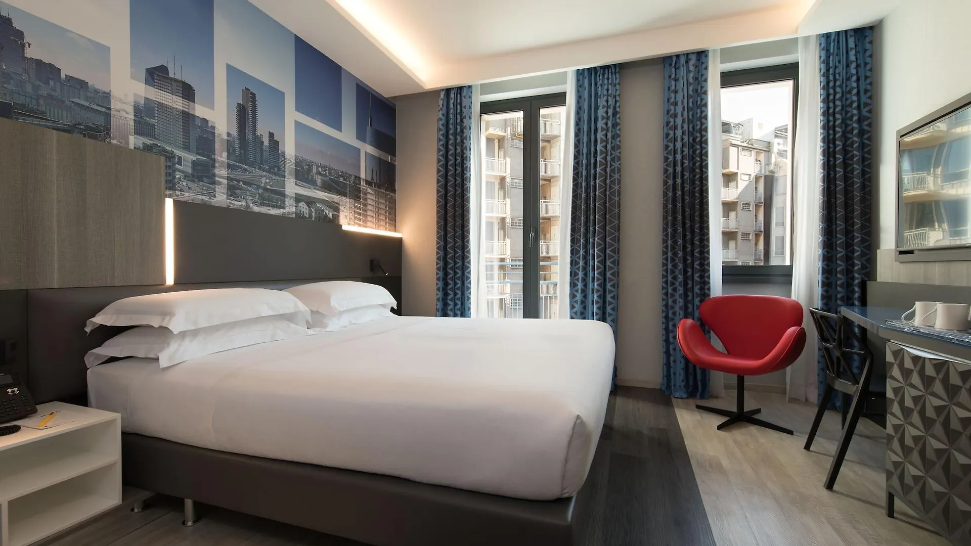 Iq Hotel Milano 4*, Milaan Italië