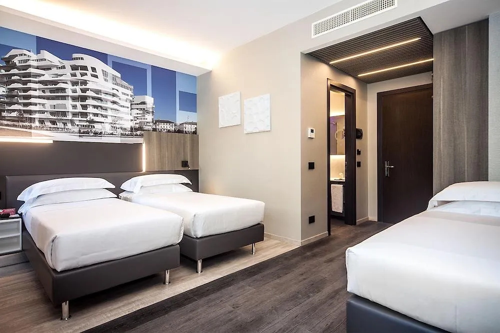 Iq Hotel Milano 4*, Milaan