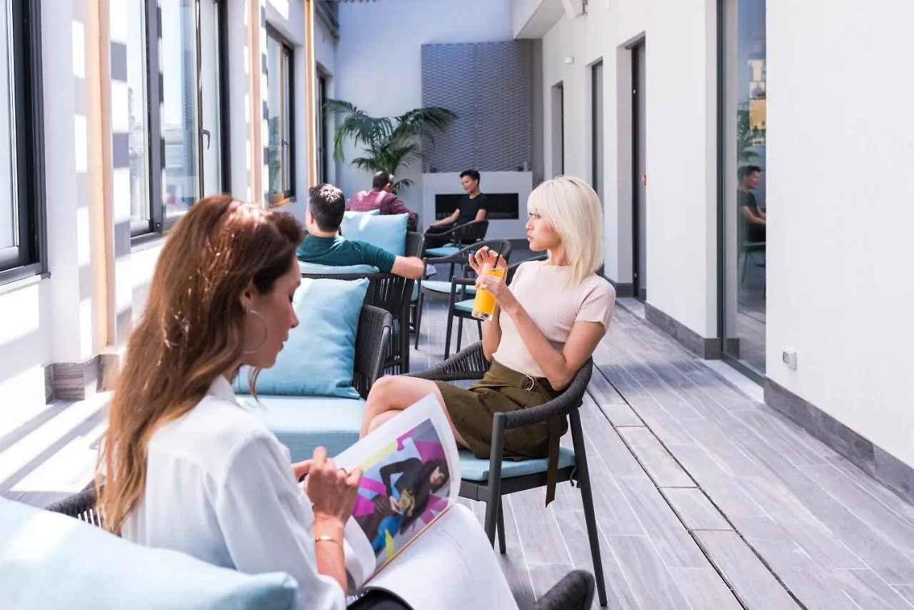 Iq Hotel Milano 4*, Milaan Italië