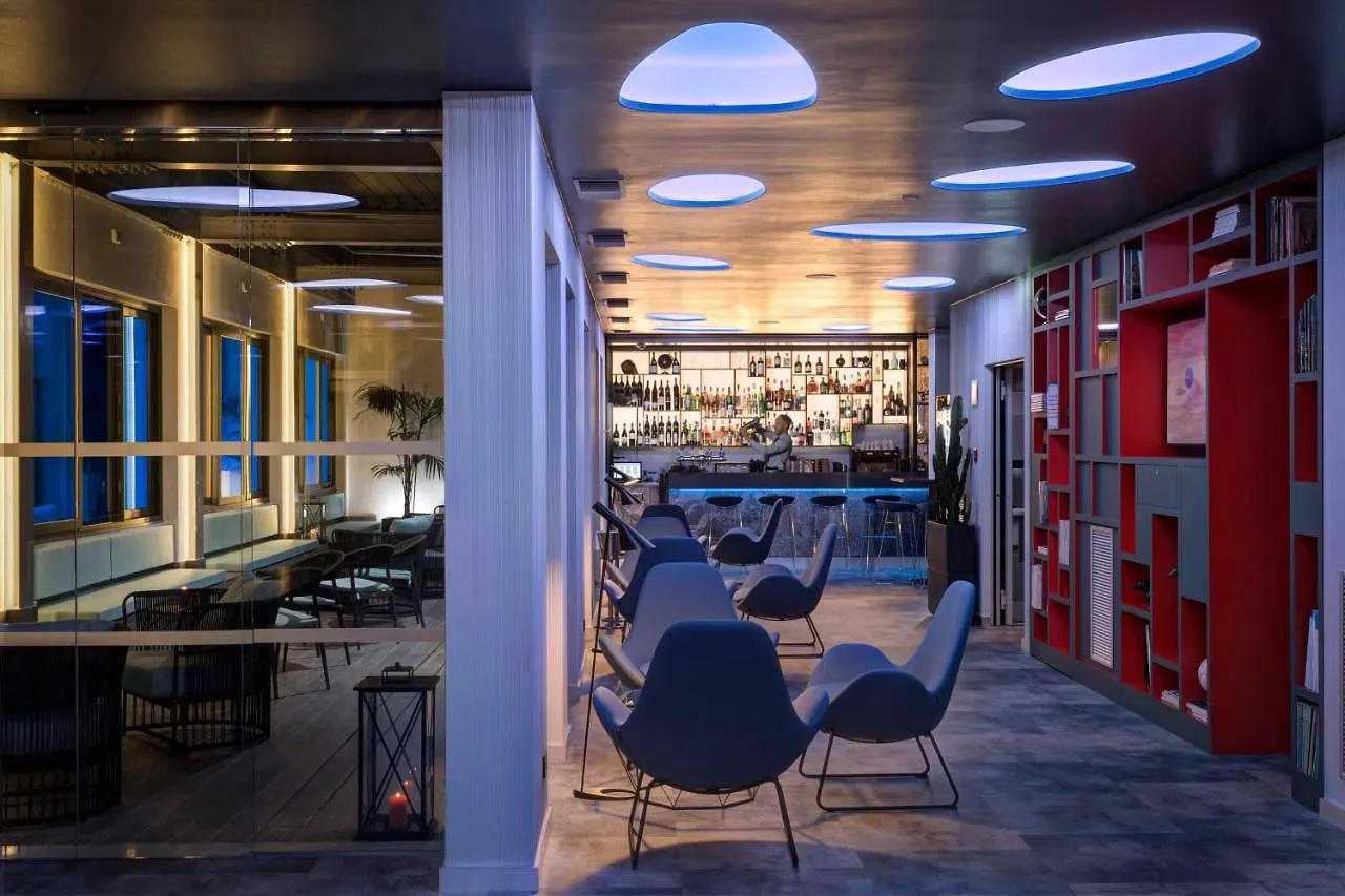 Iq Hotel Milano 4*, Milaan