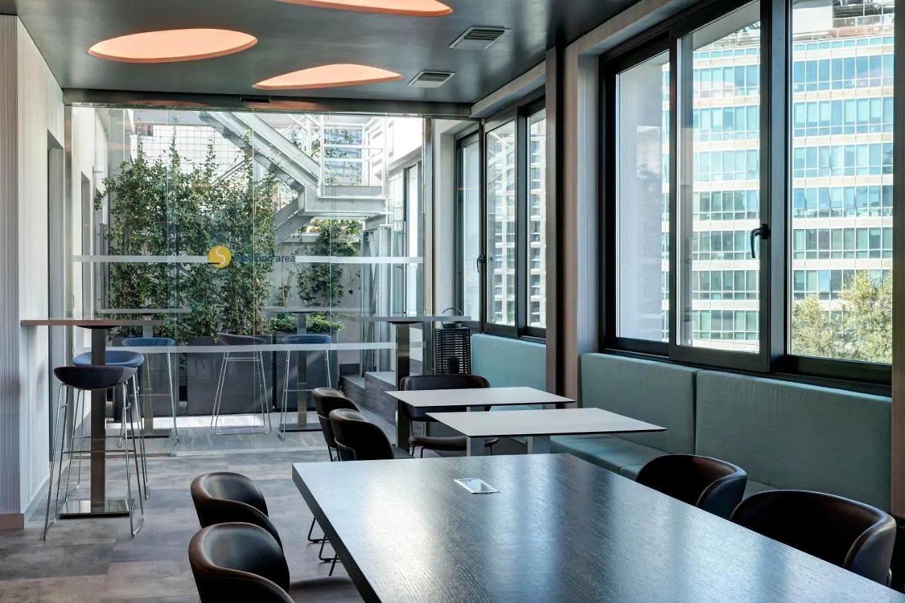 Iq Hotel Milano  Milaan