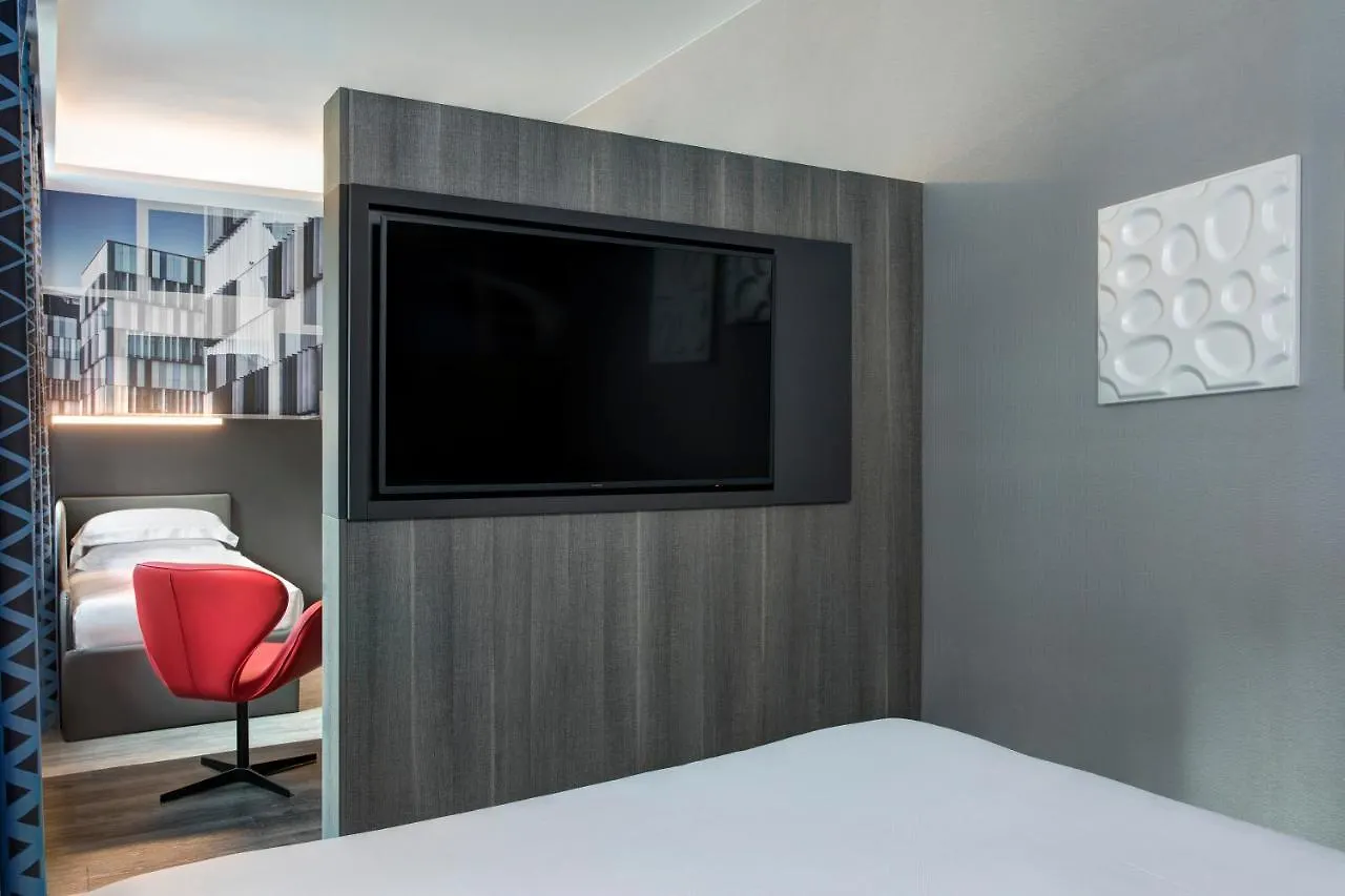 Iq Hotel Milano Italië
