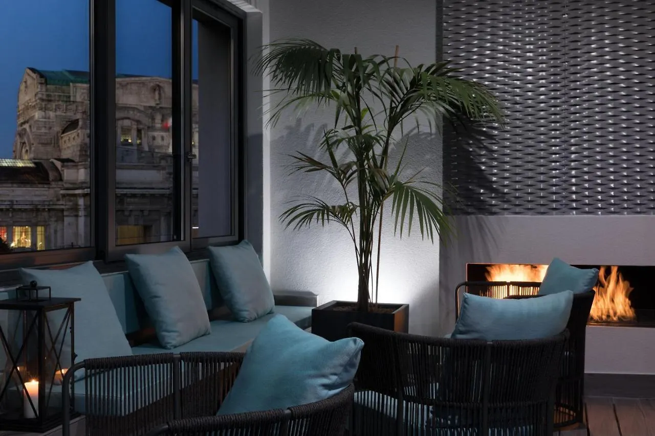 Iq Hotel Milano  Milaan