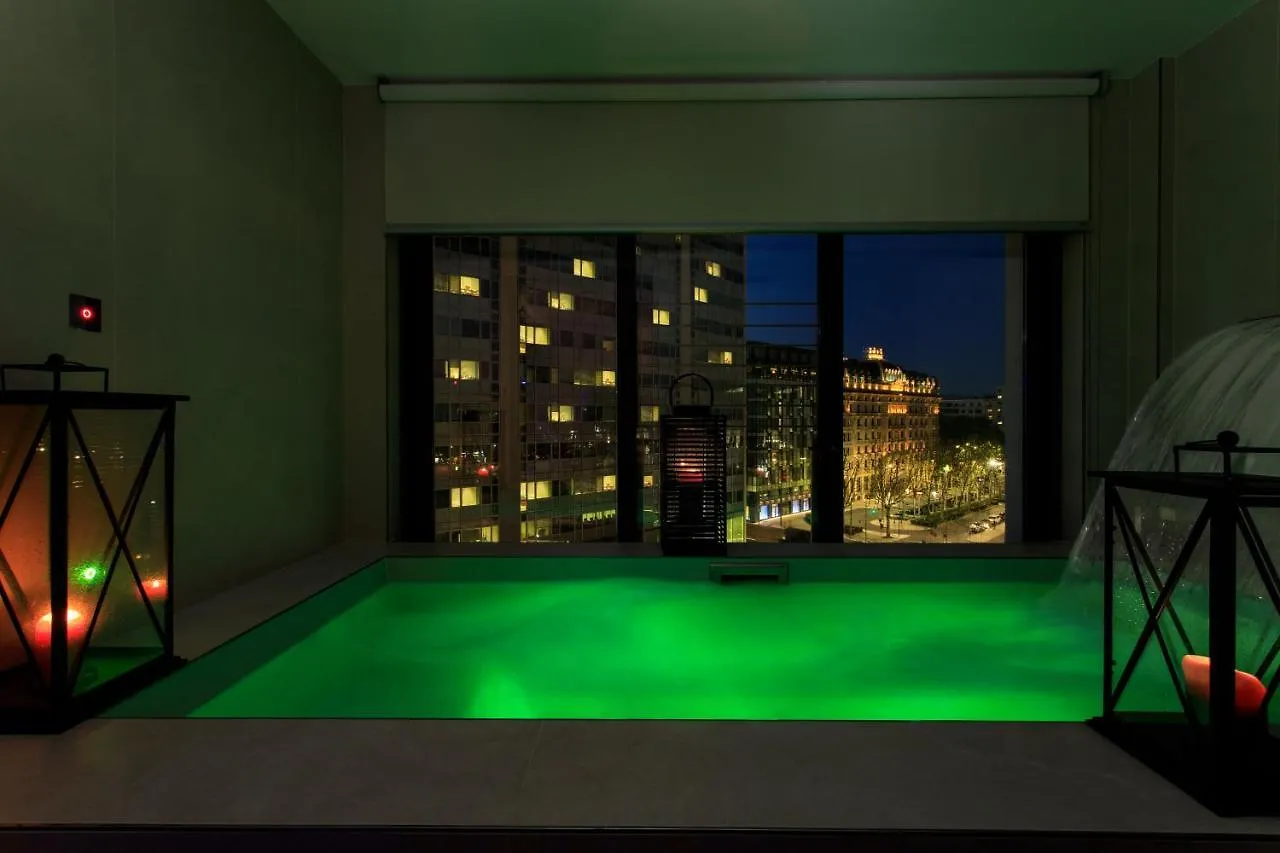 ****  Iq Hotel Milano Italië