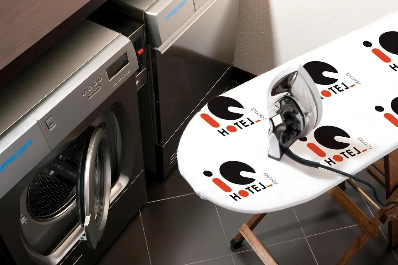 Iq Hotel Milano Milaan