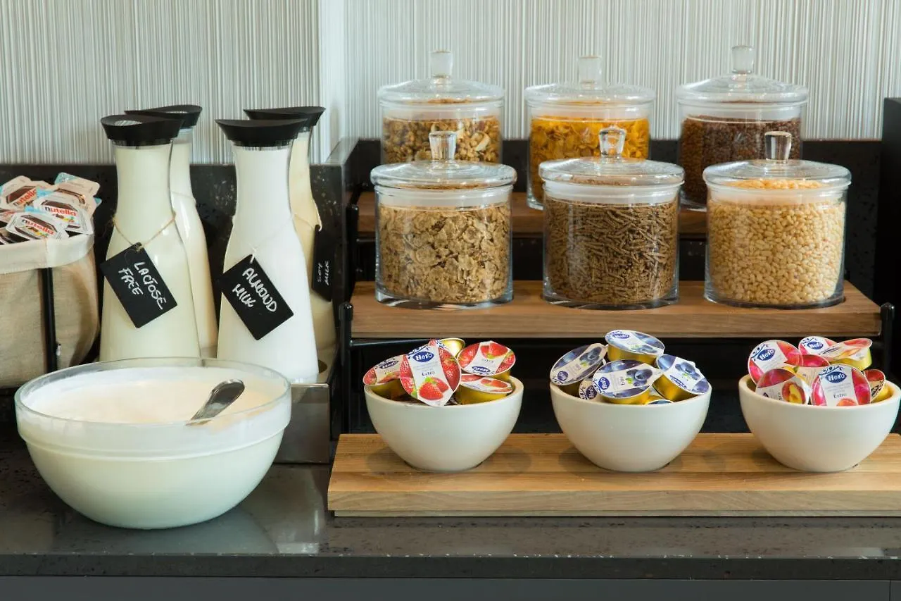 Iq Hotel Milano  Milaan